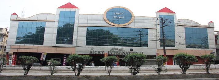 Hotel Ricky International - Amritsar 01.jpg